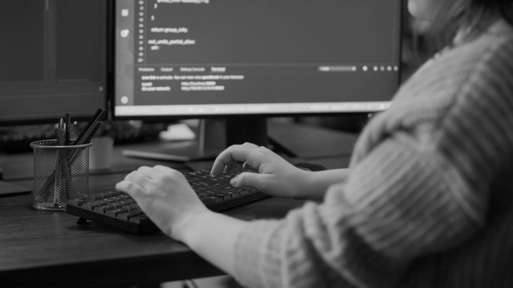 Interfaz de la plataforma accesible desde diferentes dispositivos